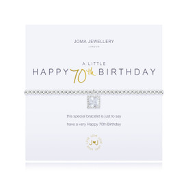 Joma Jewellery A Little 30th Birthday Bracelet 2024 www.alhudapk