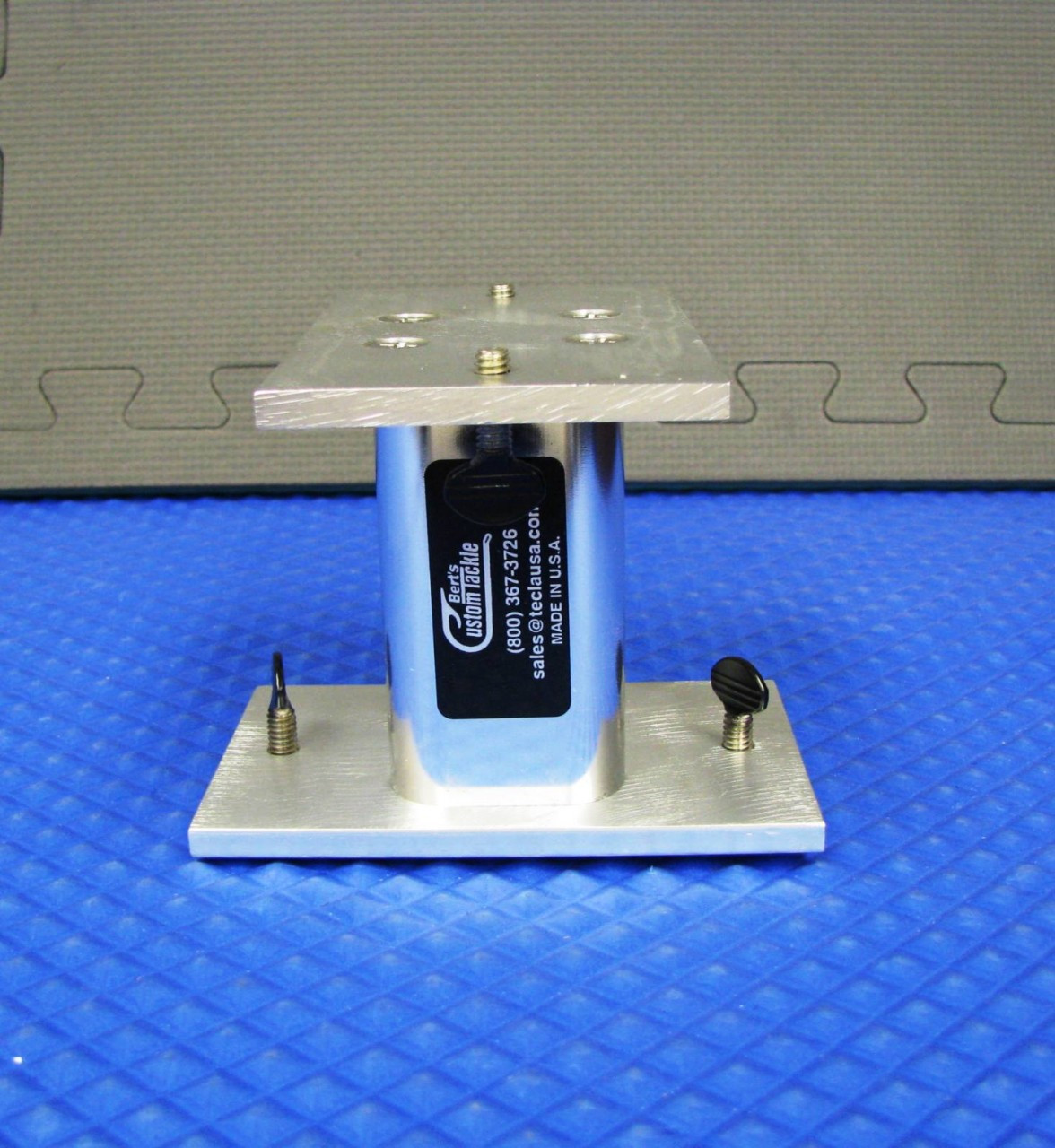 BERTS CUSTOM TACKLE PERPENDICULAR RISERS FOR DOWNRIGGER BOARD Tackle