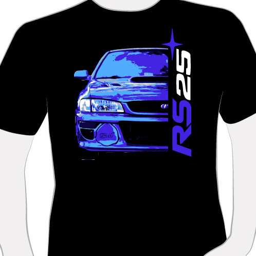 t shirt subaru