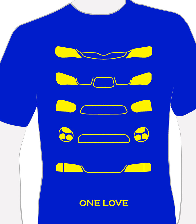 t shirt subaru