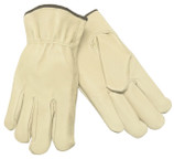 Memphis 3401 Drivers Glove (L / 2XL)

Memphis 3401 Pigskin Drivers gloves have excellent abrasion resistance. Offers greatest breathability because of the porous nature of the hide and becomes softer with use. Inherently retains natural softness after exposure to water.