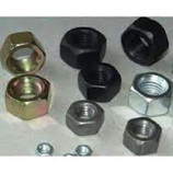 3/4-10 STRUCTURAL NUT A325 BLACK