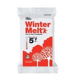 Diamond Crystal® Winter Melt® Rock Salt

Unique sizing mixture of large and small crystals of natural sodium chloride - small crystals melt on contact and large crystals provide longevity and instant traction. Works best at temperatures of 5 degrees Fahrenheit and above. Leaves no oily residue.