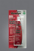 DYNATEX RED HI TEMP RTV SILICONE GASKET MAKER- L/V 11 OZ 49292