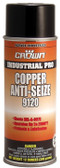 Aervoe 9120 Anti-Seize Copper is designed to lubricate and protect most metals from corrosion and seizure.