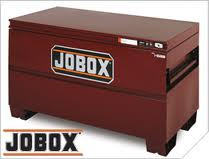 Jet 842480 JSB3219 32x19 Jobsite Tool Storage Box - BC Fasteners