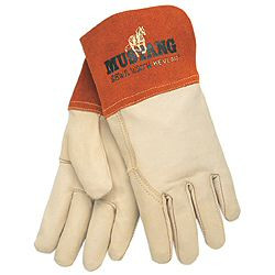 mustang welding gloves