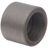 3" Socket Weld Cap - 3000 lb Forged Steel  ***Clearance Item - Price Good While Supplies Last***

- Cap for closing the end of a pipe or fitting

- Socket-weld end for welding to an unthreaded pipe

- Forged steel for weldability, rust resistance, and durability

- Class 3000 fitting for use in high-pressure applications

 