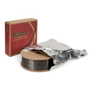 Lincoln ED031846 1/16 UltraCore® 71A75 Dual Welding Wire (50 lb Spool) **Clearance - Price Good While Supplies Last**

AWS: E71T-1C-H8, E71T-9C-H8, E71T-1M-H8, E71T-9M-H8