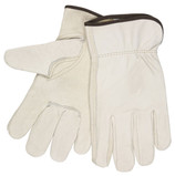 Memphis Leather Drivers Glove - X Small  ***Clearance Item - Price Good While Supplies Last***

From wranglin' to buildin', these gloves are tough for the job! Cowhide is the most commonly used leather due to availability. Characteristics include a good balance between abrasion resistance, dexterity, durability and comfort.