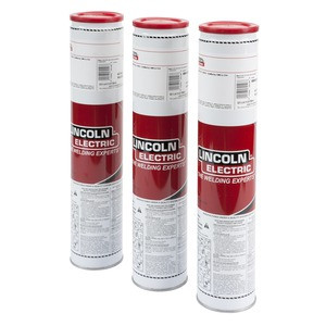 Lincoln ED033100 Excalibur 309/309L-17 SS Welding Rod (3/32" x 12" / 8 lb Can)