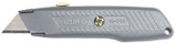 STANLEY RETRACTABLE UTILITY KNIFE - 10-079