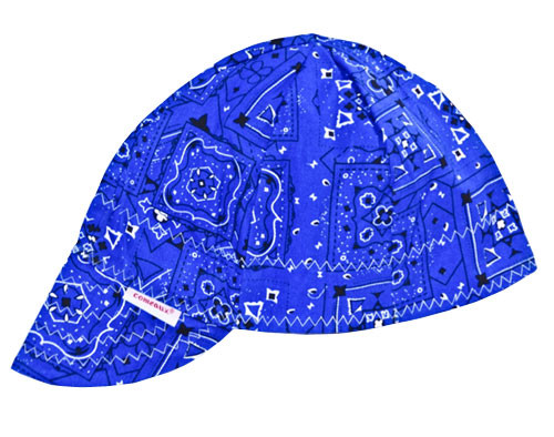 WELDERS CAP SHORT CROWN REVERSIBLE 