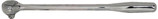 Wright Tool 3/8" Drive Ratchet with 10" long contour handle from Riverview Industrial Supply.