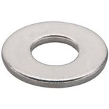 5/16" FLAT WASHER - 316 STAINLESS STEEL