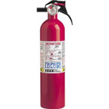 KIDDE 2.5 # FIRE EXTINGUISHER TRI-CLASS W/BRACKET 466142