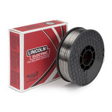 Lot Of 2 Lincoln Electric Ed031448 Mig Welding Wire,NR-211-MP .030” Spool 