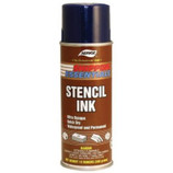 Aervoe Stencil Ink - 16 oz Can

Aervoe Stencil Ink is a fast-drying, highly opaque coating to stencil, color code or otherwise mark boxes and other materials.