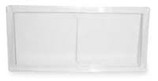 COMFORT POLYCARBONATE CHEATER LENS 0.75 DIOPTER MAG (2" x 4.25") - 932-146-75