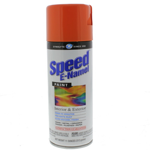AERVOE ZYNOLYTE SPEED ENAMEL SPRAY PAINT 11 oz CAN 6/CASE Riverview