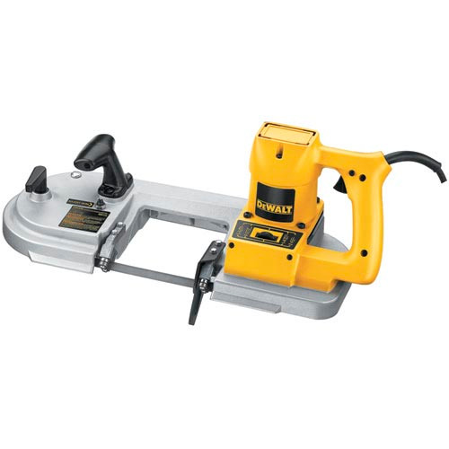 DEWALT DEEP CUT VARIABLE SPEED PORTA BAND SAW DWM120K