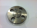 1/2" 150# 304SS BLIND FLANGE **CLEARANCE ITEM**