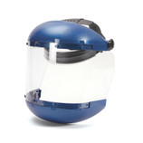 SELLSTROM COMPLETE SHIELD W/ZK1 HEADGEAR WITH CLEAR FACESHIELD 38310 - CLEARANCE
