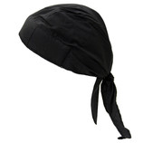 Hot Nougie Doo Rag Winter Liner - Black

When designing Hot Nougies(TM) Heated Tie Hats, we started with our blockbuster Tuff Nougies Regular Tie Hat (TN5). Then, we included a cuddly soft and warm, no pilling (fuzzing), high warmth-to-weight ratio, plush polyester fleece lining. For ear protection, we added unique and bendable ear flaps that can tuck under hat or hang down over ears. These ear flaps have pockets to hold warming packs (sold seperately). Hot Nougies doo rag design and dynamic combination of cotton, fleece, Thermotex and Warming Packs keep head, ears and hair protected from freezing cold temperatures, snow, rain, wind, sun, moving machine parts, dust and dirt. 