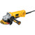 The DEWALT D28402N Heavy-Duty 4-1/2" Heavy-Duty Small Angle Grinder w/ No Lock-On features a 10.0 Amp, 11,000 rpm DEWALT built motor designed for faster material removal and higher overload protection for longer tool life.