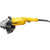 Powerful, efficient, and easy-to-operate, the DeWalt D28499X Heavy-Duty Large Angle Grinder provides dependable, professional performance no matter what the job. Its 5.3 HP, 15 Amp, 6,000 RPM motor with overload protection ensures higher operating speeds, even under heavy loads, so you get smooth, more precise finished products. Designed to stand up to long-term heavy-duty use, this grinder offers an epoxy-coated field and armature that protects against abrasion from airborne debris, an automatic turn-off feature that shuts down the tool when brushes need to be changed to avoid tool damage and save you money, and a two-wire double insulated "S" jacket rubber cord for extended life in both hot and cold climates. 