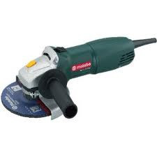 Image of Metabo WE 9-125 SP angle grinder on Walmart