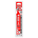 DIABLO 6" CARBIDE TIPPED RECIP BLADE FOR THICK METAL 3-PK DS0608CF3