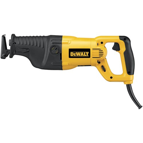 DEWALT 13 AMP VARIABLE SPEED RECIPROCATING SAW KIT DW311K