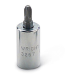 Wright Tool # 2 3/8" Drive Phillips Screwdriver Bit and Socket WT3266 CLEARANCE SALE