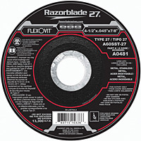 flexovit 4 1 2