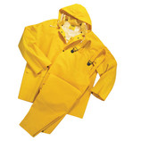 Rainwear "Small" Weigh Vinyl 3 PC - Yellow - CLEARANCE SALE - NEESE 1511400981