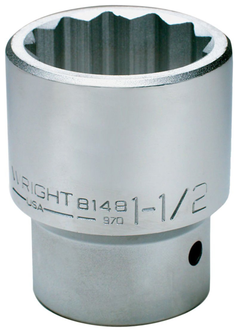 Wright Tool 4216 1/2" Drive Hex Type Socket With Bit for sale online 