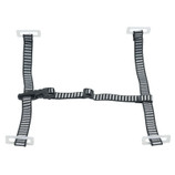 MSA Chinstrap Attaches to Suspension Polyester/Elastic - CLEARANCE SALE