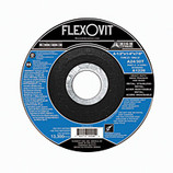 FLEXOVIT 4-1/2 x 1/4 x 7/8 HEAVY DUTY GRINDING DISC/WHEEL A24/30T 25/BX A1226