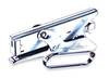 Arrow # 091-P22 Manual Plier Stapler, Heavy Duty, Flat  Crown, Chrome - CLEARANCE SALE