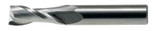 Drillco Cutting Tools 1/8 Solid Carbide, 2 Flute End Mil 1/8" Shank - CLEARANCE SALE