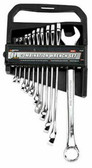 Wilmar Corporation W1061 11-piece Full Polish Combination Wrench Set