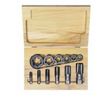 Irwin 585-1920 Irwin Hanson® 12-pc Hexagon Re-threading Die Sets