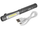 Performance Tool - 130 LM Rechargeable Penlight 623
