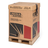 Lincoln Electric - .045" ER70S-6 SuperArc® L-56 Carbon Steel MIG Wire 500 lb Accu-Pak® Box - 032906