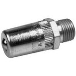 ALEMITE LOADER FITTING Loader Fitting, Grease Coupler Type: Loader Coupler, Thread Size: 1/8", Thread - CLEARANCE SALE