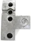 MILWAUKEE TP FRONT BLADE GUIDE BLOCK -42-28-0205 -PORTABAND #6230 - CLEARANCE SALE