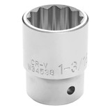 Performance Tool - 3/4 DR  1-3/16" 12 PT Socket - CLEARANCE SALE