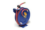 Performance Tool M608 Auto Retractable Hose Reel with 25-Foot Hose