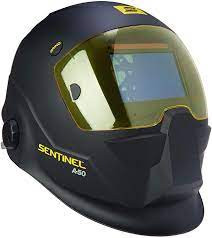 Welding helmet esab discount